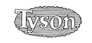 TYSON trademark