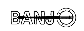 BANJO trademark
