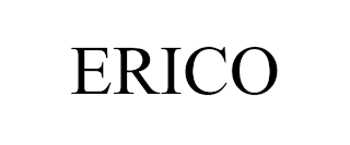 ERICO trademark