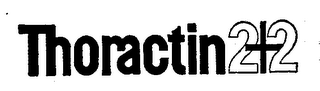 THORACTIN 2+2 trademark