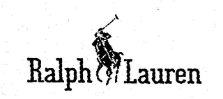 RALPH LAUREN trademark