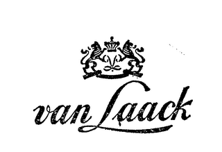 VAN LAACK trademark
