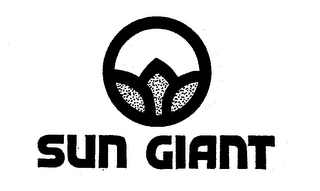 SUN GIANT trademark