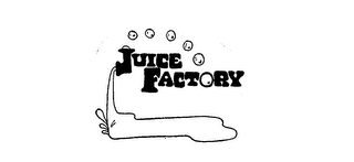 JUICE FACTORY