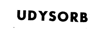 UDYSORB trademark