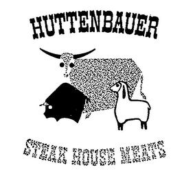 HUTTENBAUER STEAK HOUSE MEATS