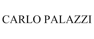 CARLO PALAZZI trademark