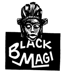 BLACK MAGI