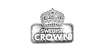 SWEDISH CROWN