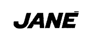 JANE trademark
