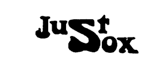 JUST SOX trademark