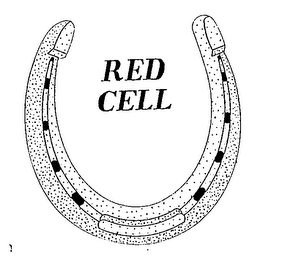 RED CELL trademark
