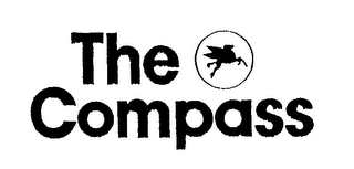 THE COMPASS trademark