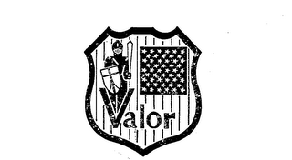 VALOR trademark
