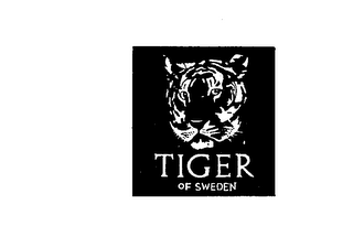 TIGER OF SWEDEN