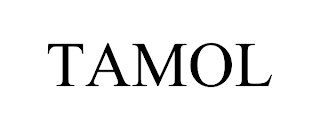 TAMOL trademark