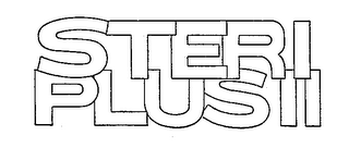 STERI PLUS II trademark