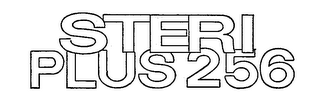 STERI PLUS 256 trademark