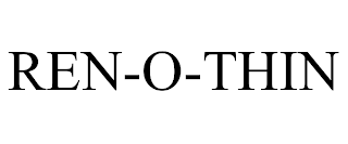 REN-O-THIN trademark