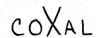 COXAL trademark