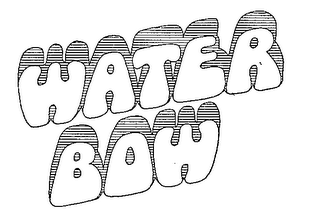 WATER BOW trademark