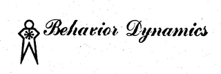 BEHAVIOR DYNAMICS