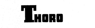THORO trademark