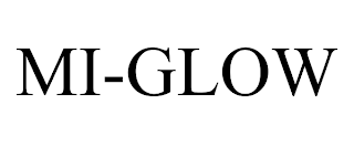MI-GLOW trademark