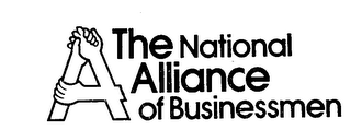 THE NATIONAL ALLIANCE OF BUSINESSMEN