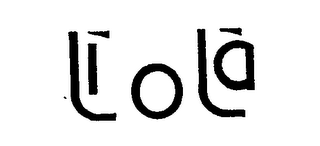 LIOLA trademark