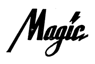 MAGIC trademark