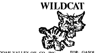 WILDCAT trademark