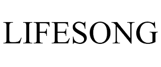LIFESONG trademark