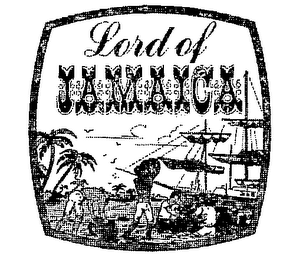 LORD OF JAMAICA