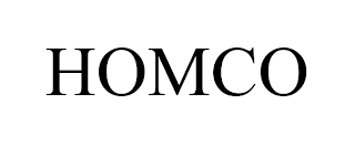 HOMCO trademark