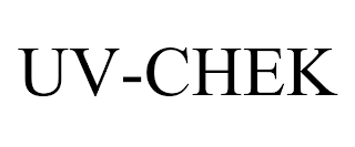 UV-CHEK trademark