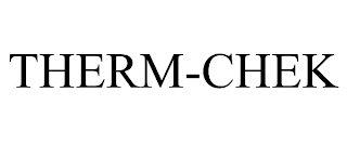 THERM-CHEK trademark
