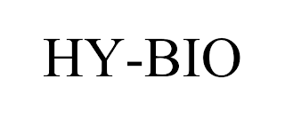 HY-BIO trademark