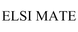 ELSI MATE trademark