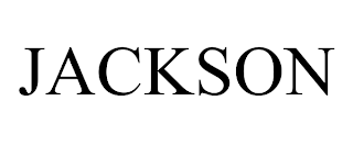 JACKSON trademark