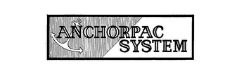 ANCHORPAC SYSTEM