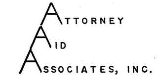 ATTORNEY AID ASSOCIATES, INC.