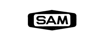 SAM trademark