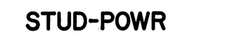 STUD-POWR trademark