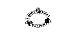 K-NINE KOAT KEEPER