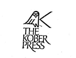 THE KOBER PRESS trademark