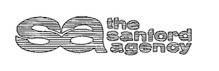 SA THE SANFORD AGENCY trademark