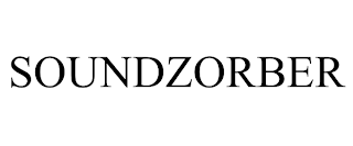 SOUNDZORBER trademark