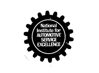 NATIONAL INSTITUTE FOR AUTOMOTIVE SERVICE EXCELLENCE