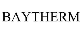BAYTHERM trademark